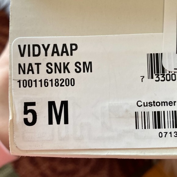 Style Co Vidyaa Ankle Booties Natural Snake 5M - Picture 12 of 12